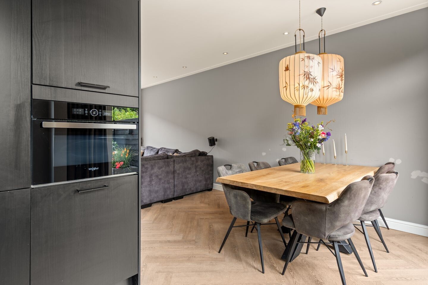 Tussenwoning te koop: Burgemeester van de Stadtstraat 103, Zaandam