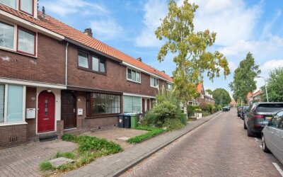 Burgemeester van de Stadtstraat 84