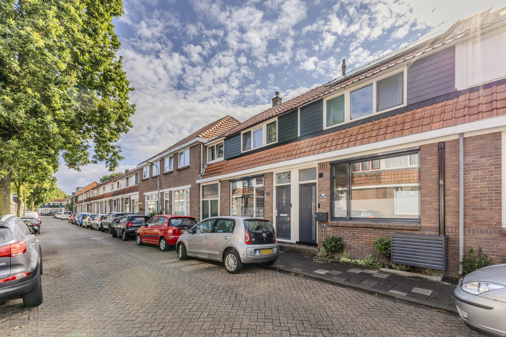 Tussenwoning te koop: Pieter Latensteinstraat 34, Zaandam