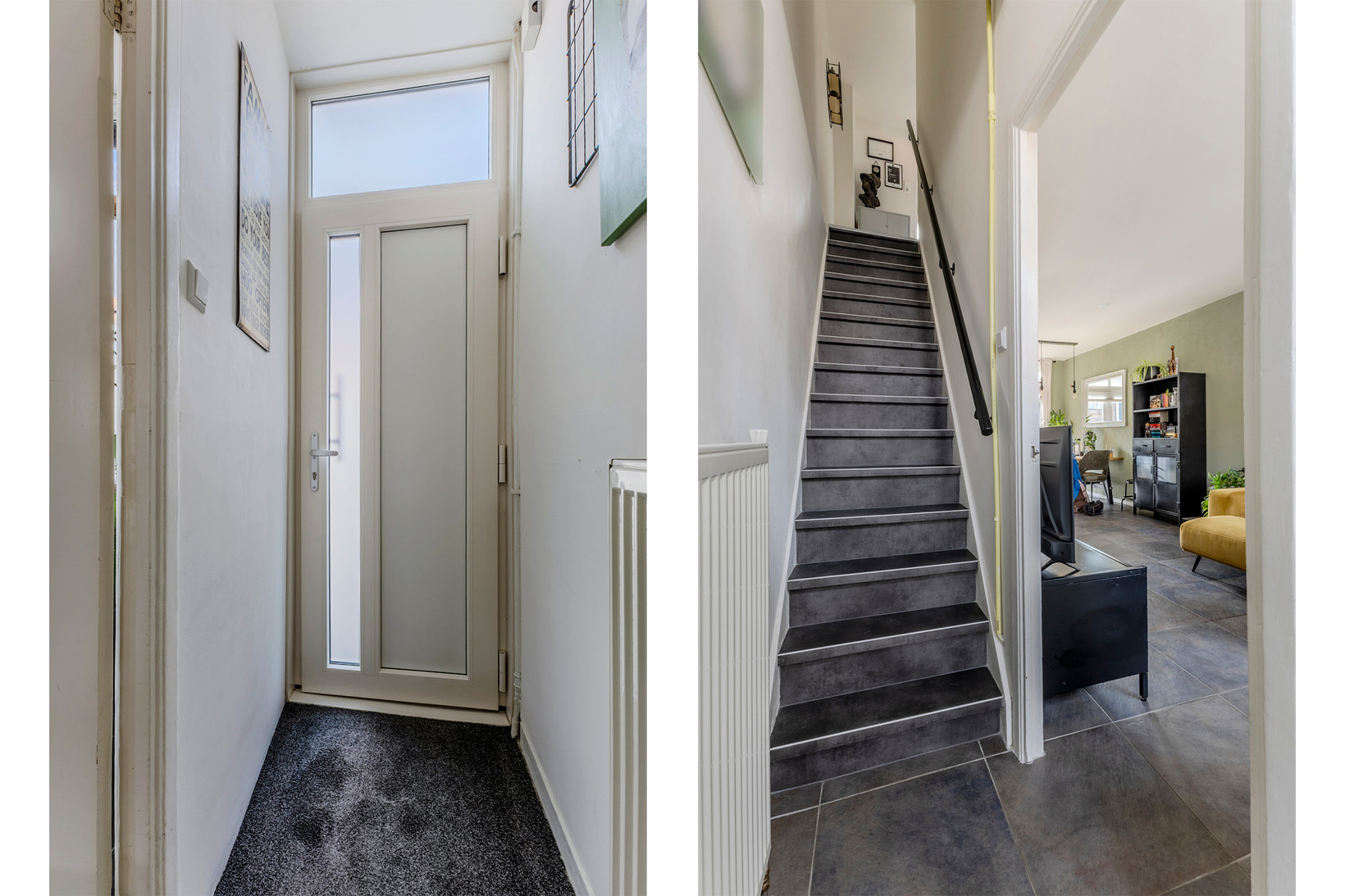 Tussenwoning te koop: Pieter Latensteinstraat 34, Zaandam