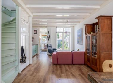 Hoekwoning te koop: J.C. van Wessemstraat 28, Zaandam