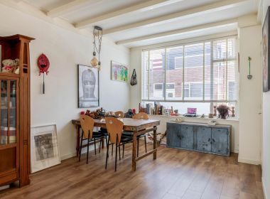 Hoekwoning te koop: J.C. van Wessemstraat 28, Zaandam