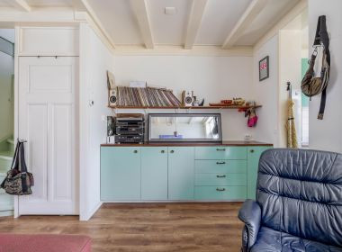 Hoekwoning te koop: J.C. van Wessemstraat 28, Zaandam