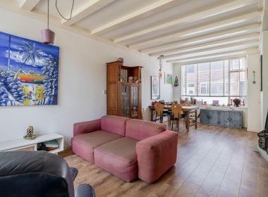 Hoekwoning te koop: J.C. van Wessemstraat 28, Zaandam