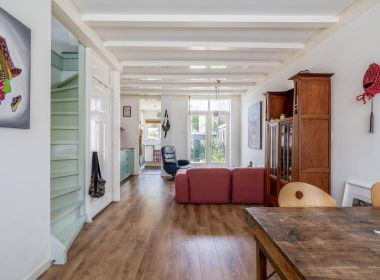 Hoekwoning te koop: J.C. van Wessemstraat 28, Zaandam