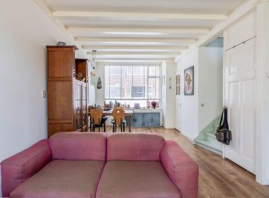 Hoekwoning te koop: J.C. van Wessemstraat 28, Zaandam
