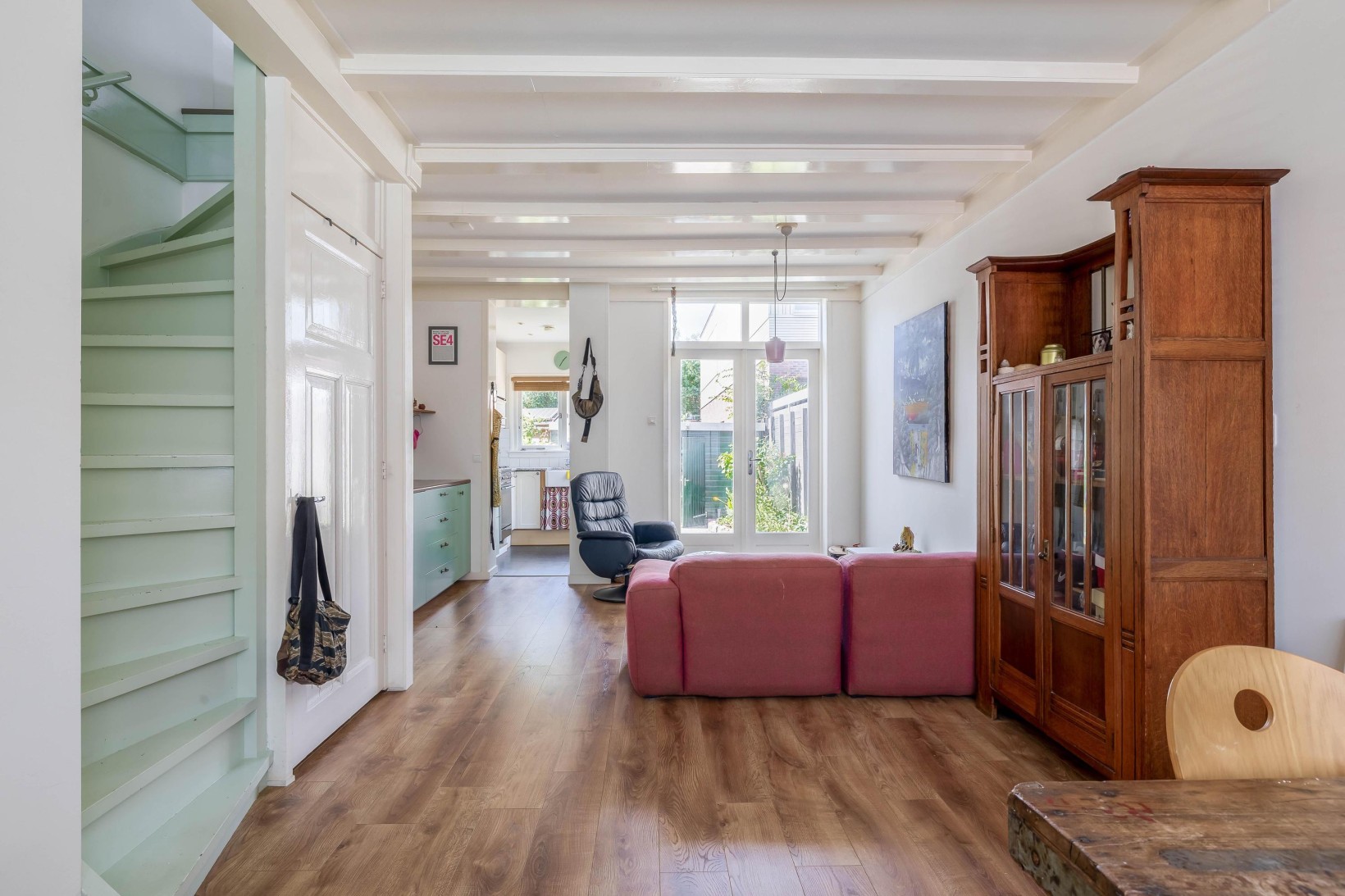 Hoekwoning te koop: J.C. van Wessemstraat 28, Zaandam