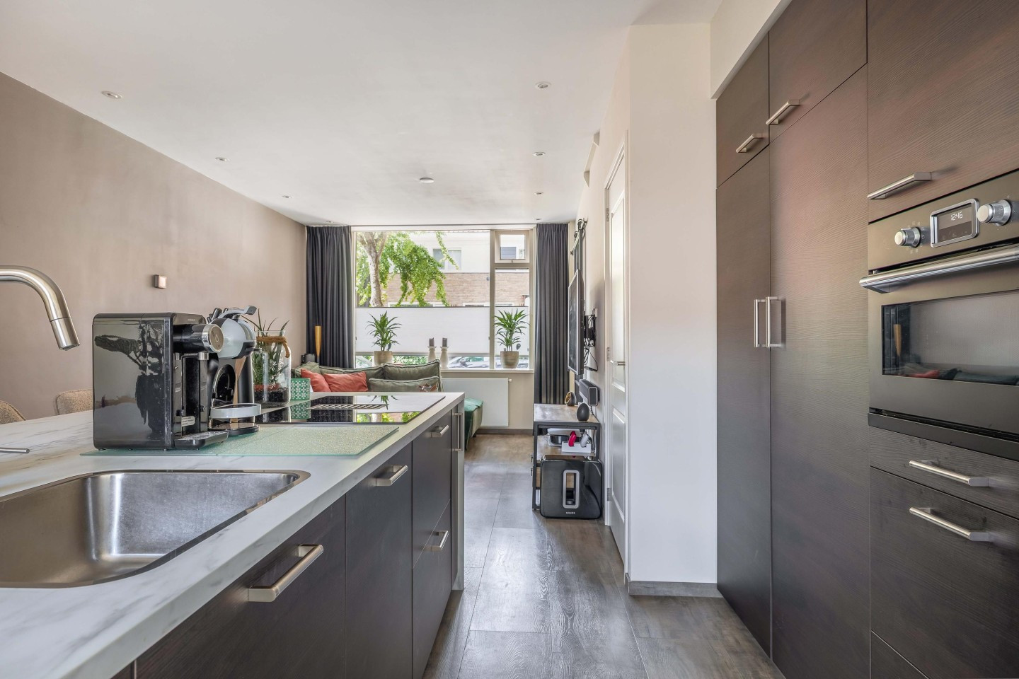 Tussenwoning te koop: Jonge Arnoldusstraat 41, Zaandam