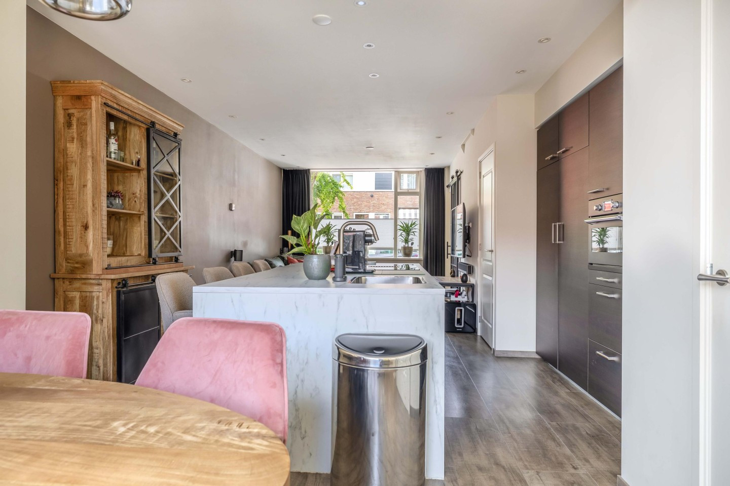 Tussenwoning te koop: Jonge Arnoldusstraat 41, Zaandam