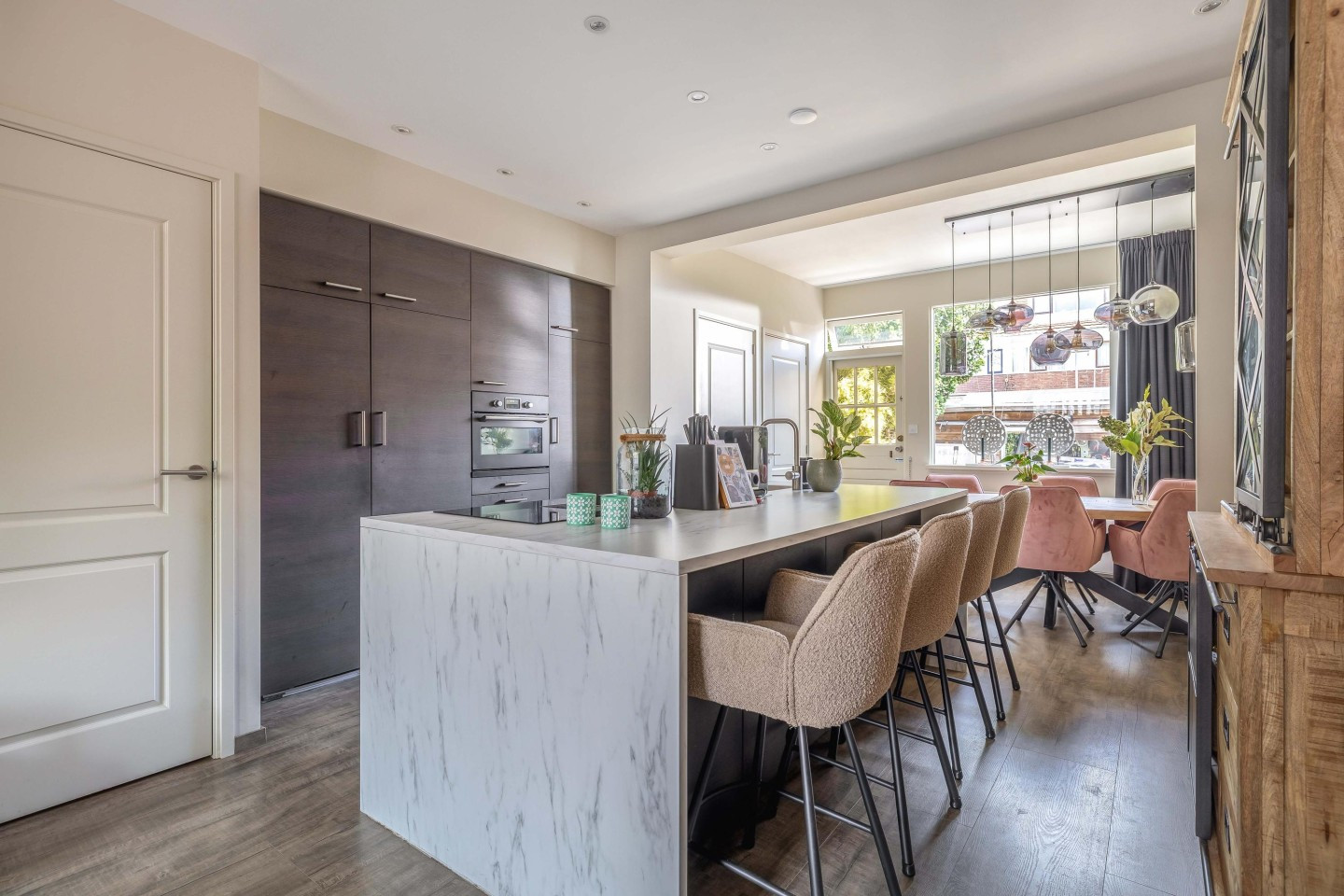 Tussenwoning te koop: Jonge Arnoldusstraat 41, Zaandam
