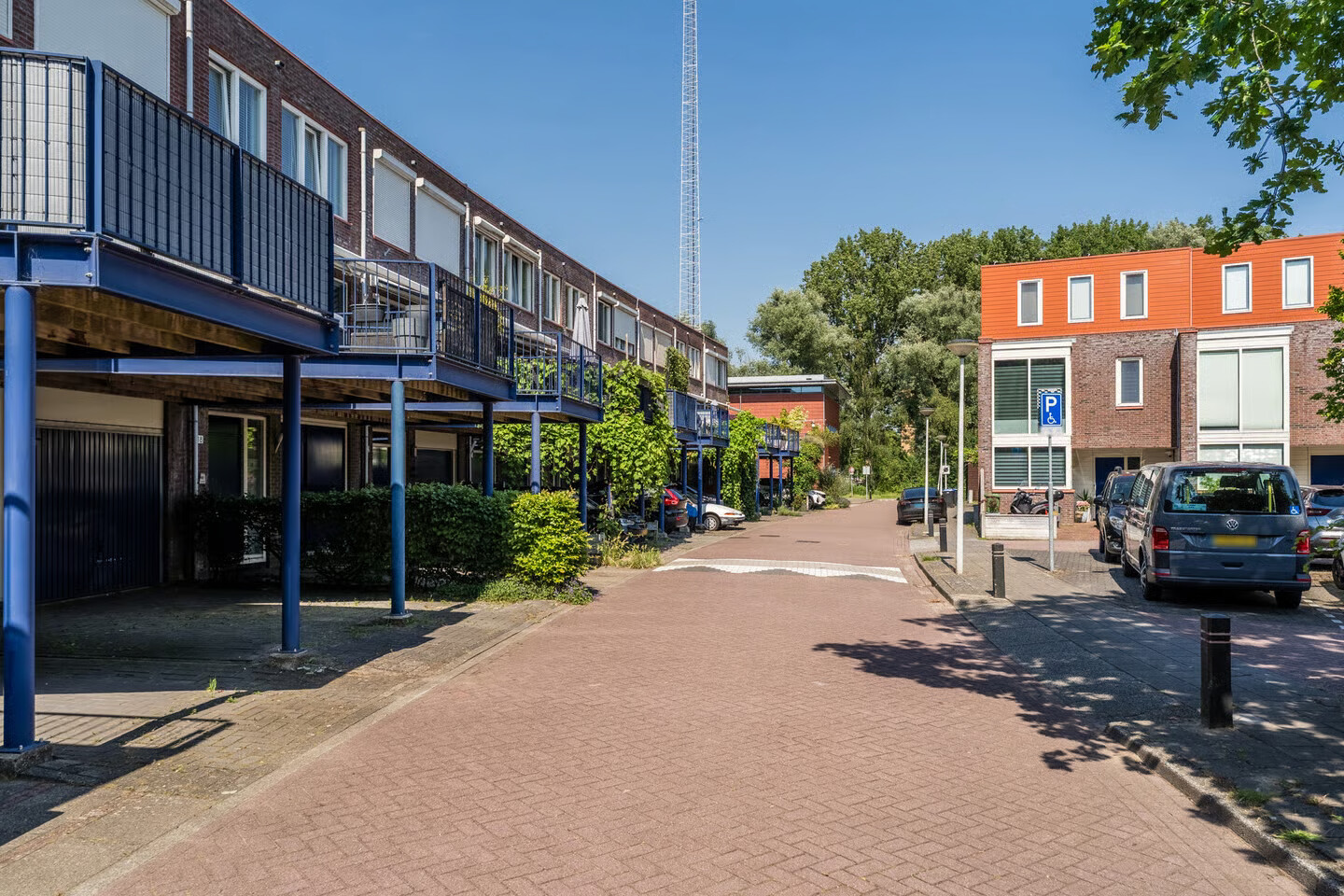 Tussenwoning te koop: Jan Bonekampstraat 18, Zaandam
