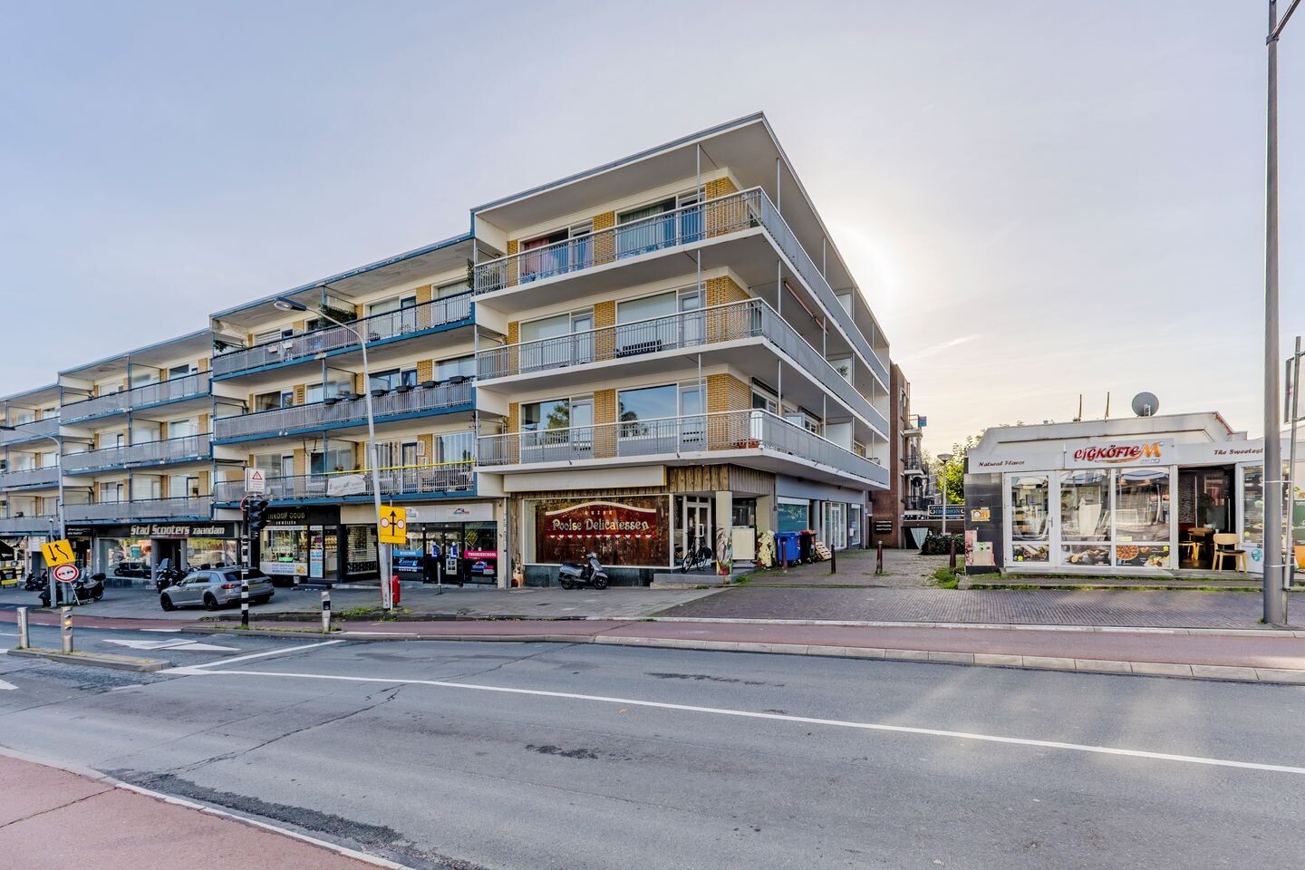 Appartement te koop: Peperstraat 12, Zaandam
