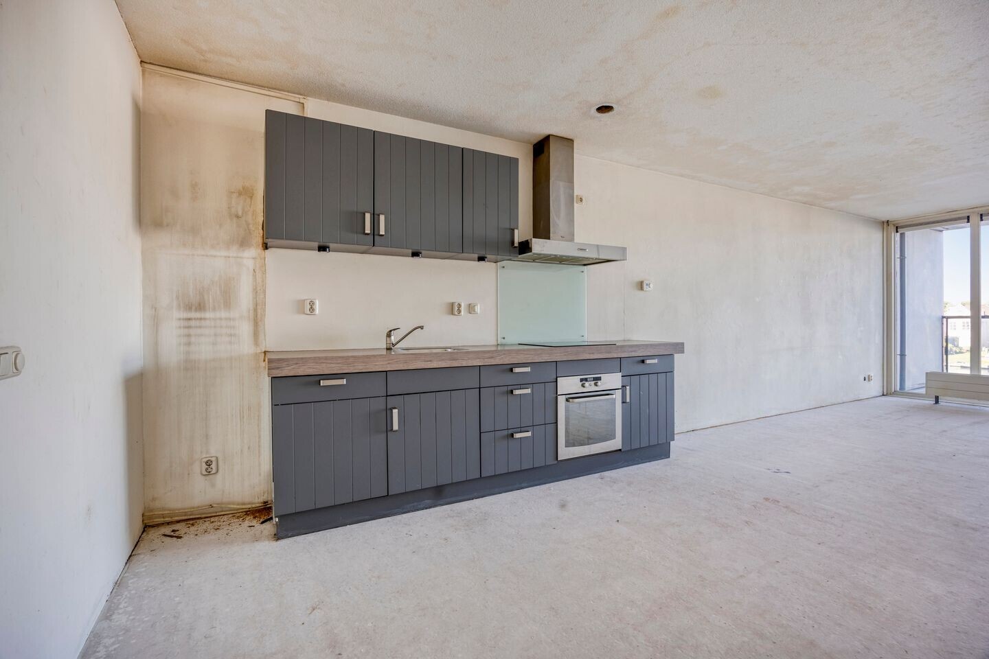 Appartement te koop: De Gortpeller 34, Zaandam