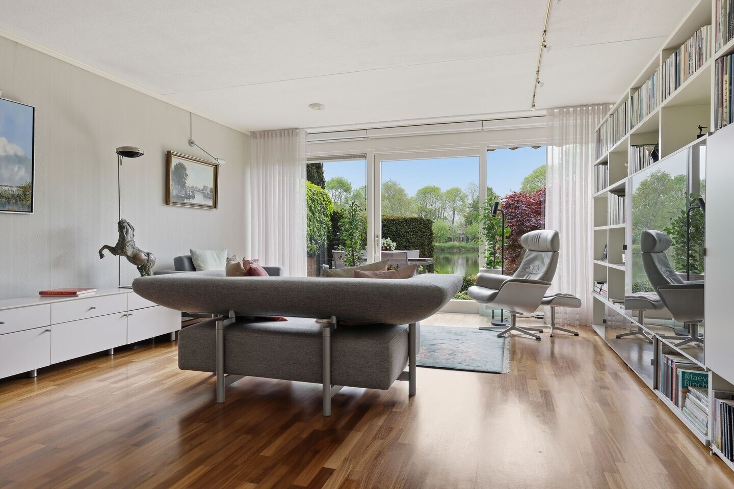 Appartement te koop: Salviahof 10, Zaandam