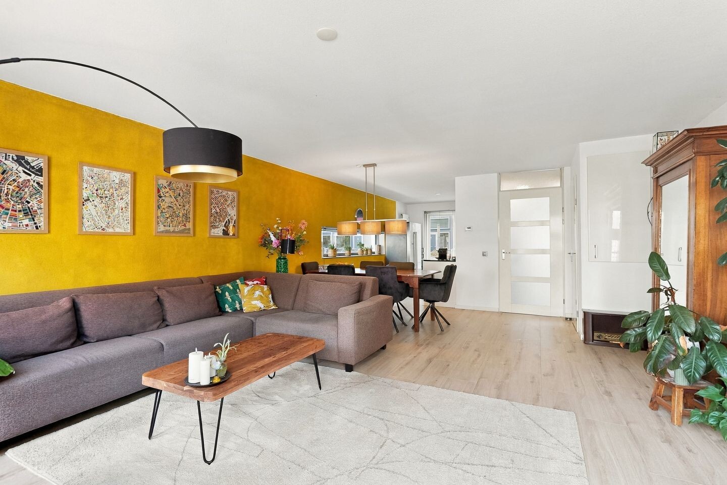 Appartement te koop: De Helling 3, Zaandam