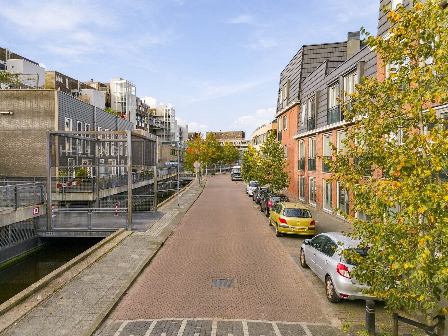 Appartement te koop: De Helling 3, Zaandam