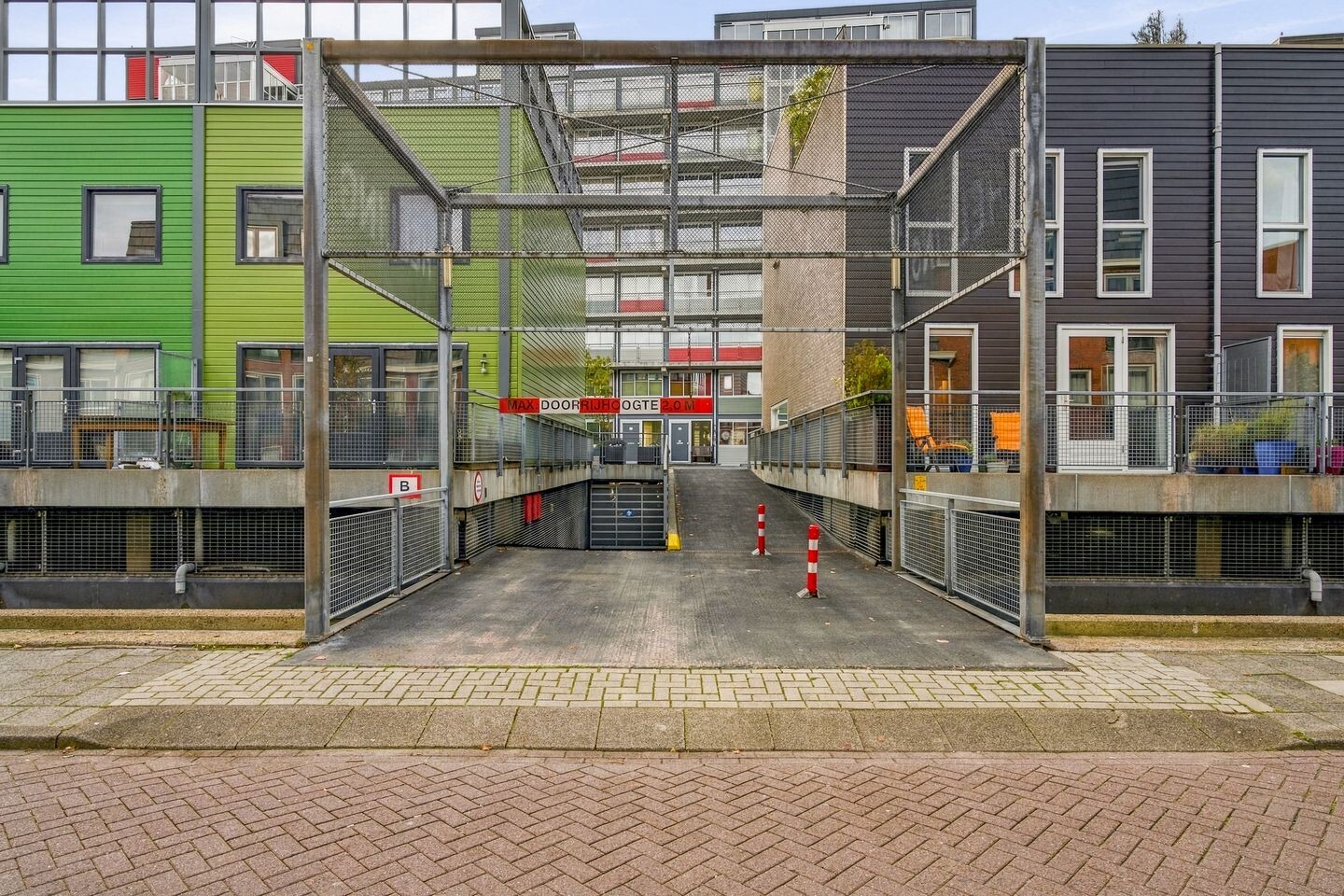 Appartement te koop: De Helling 3, Zaandam