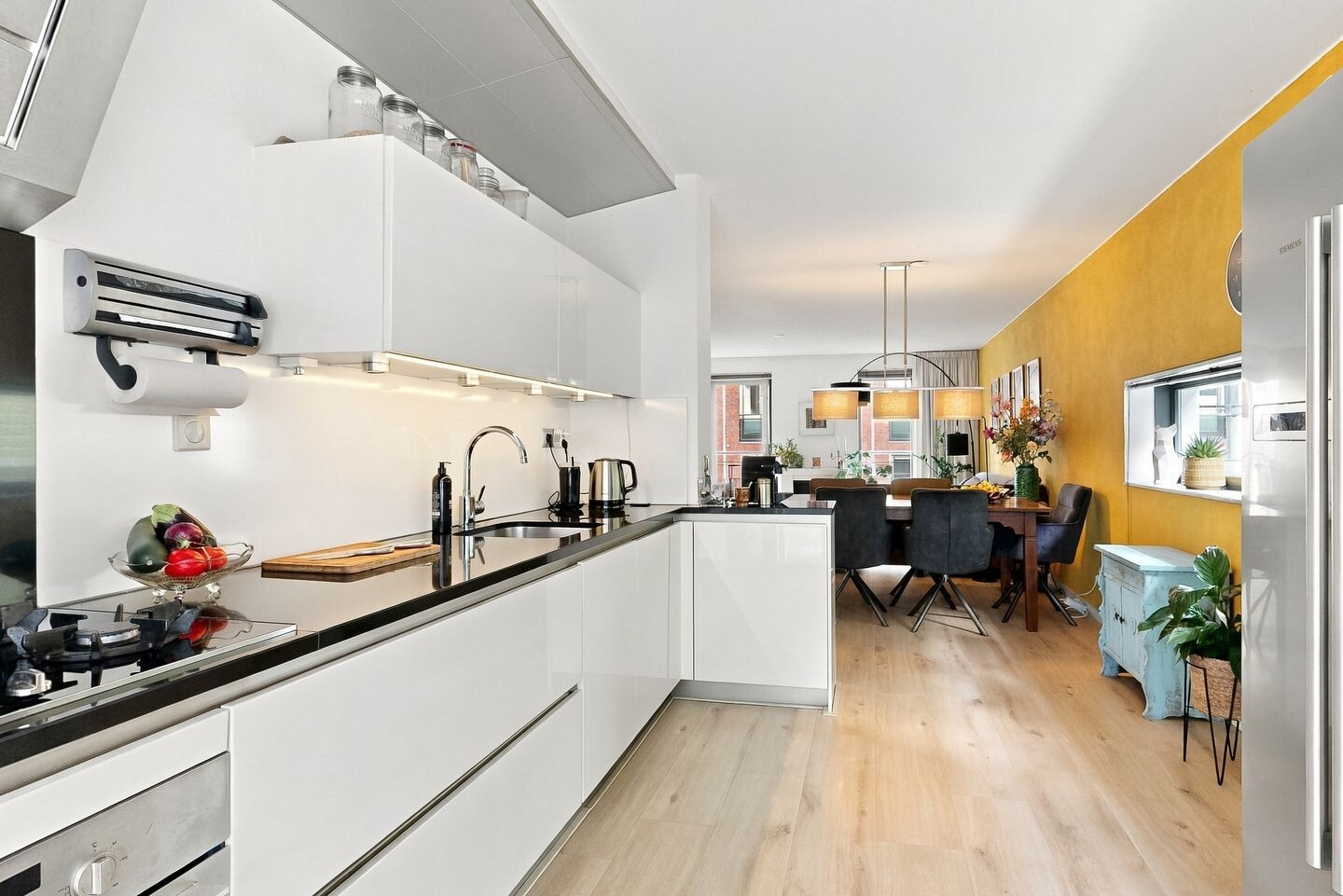 Appartement te koop: De Helling 3, Zaandam