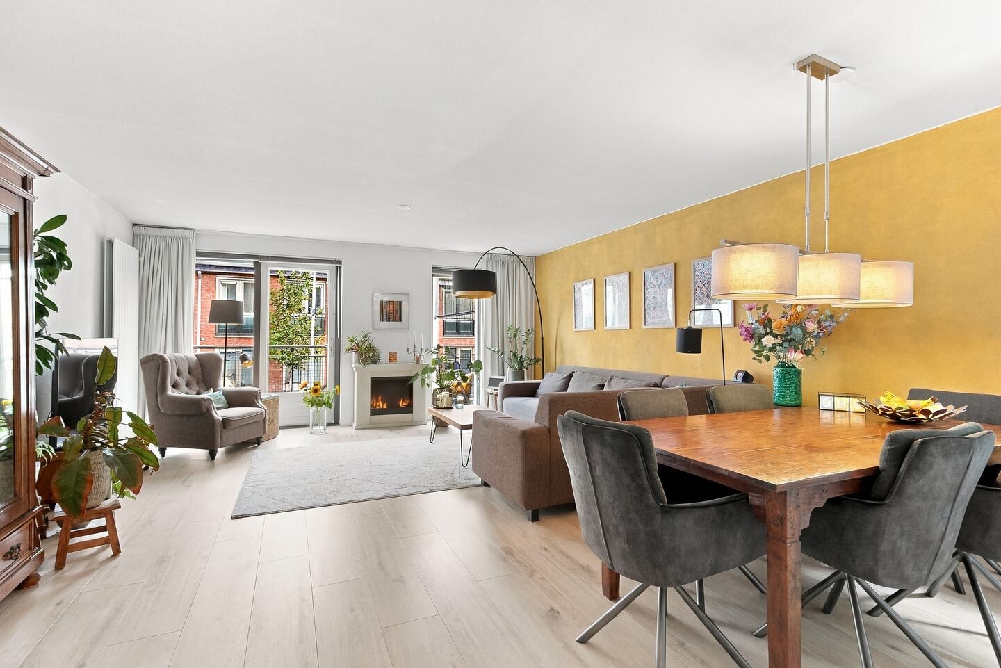 Appartement te koop: De Helling 3, Zaandam