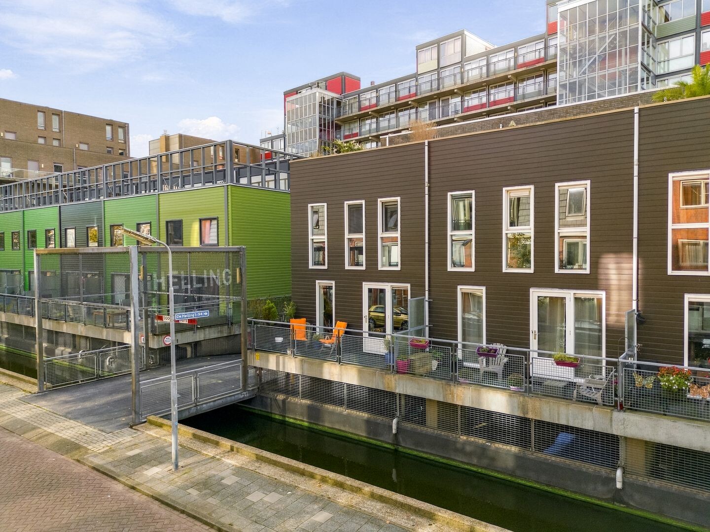 Appartement te koop: De Helling 3, Zaandam