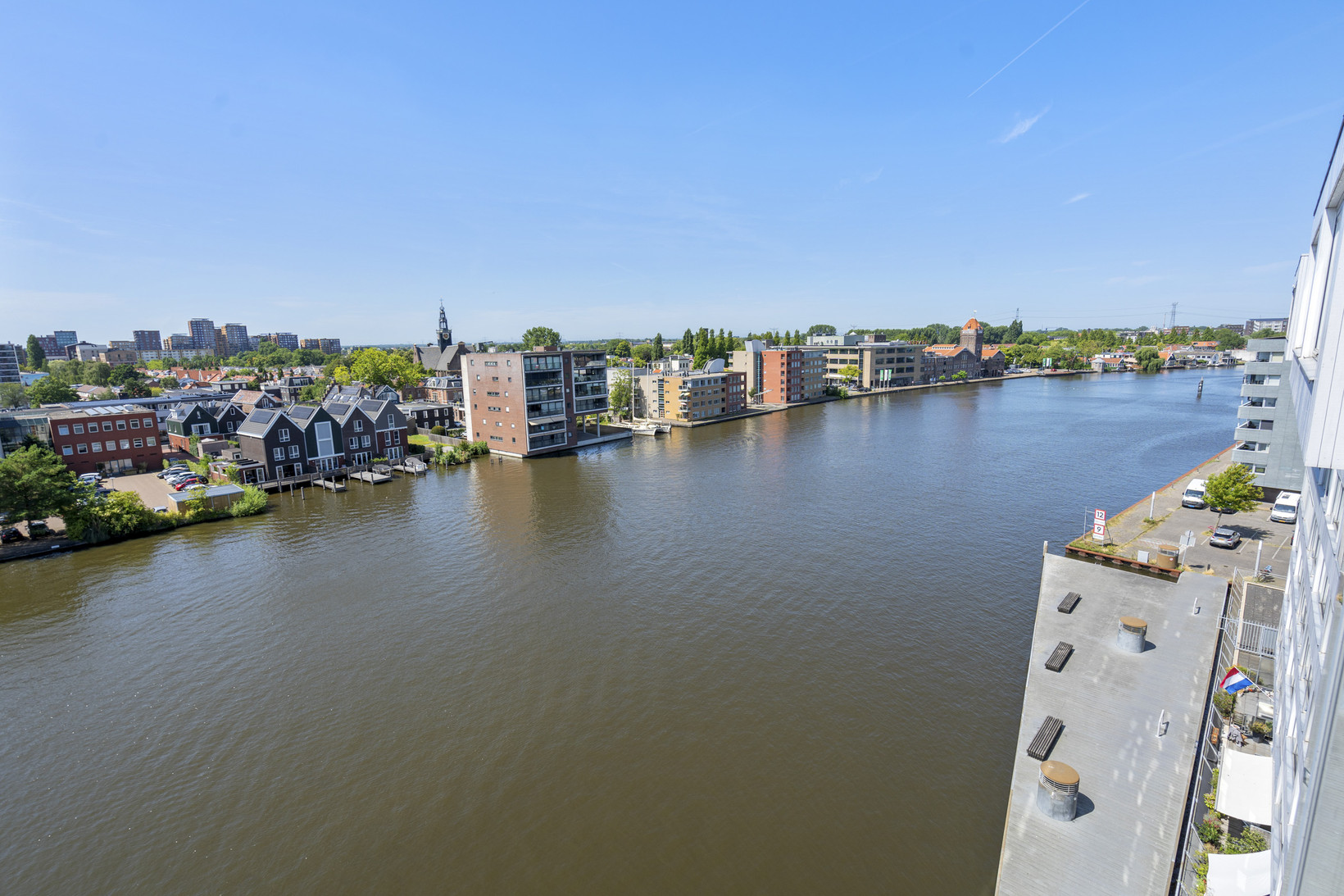 Appartement te koop: De Kiel 27, Zaandam