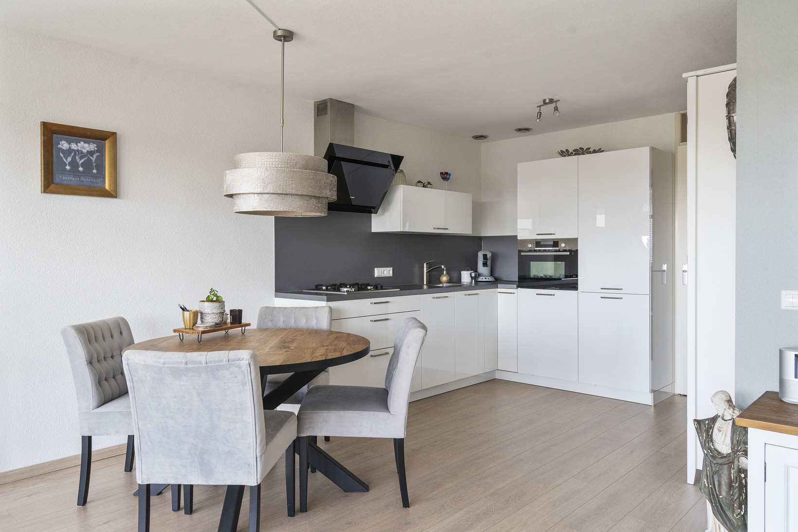 Appartement te koop: De Kiel 27, Zaandam