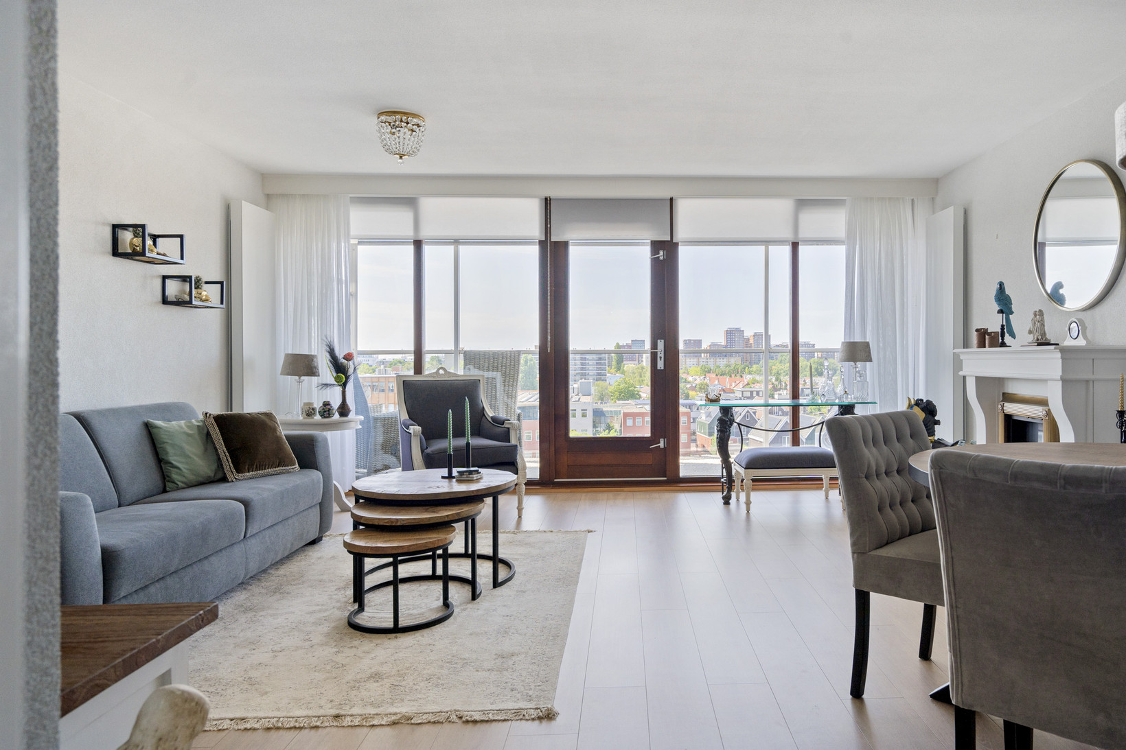 Appartement te koop: De Kiel 27, Zaandam