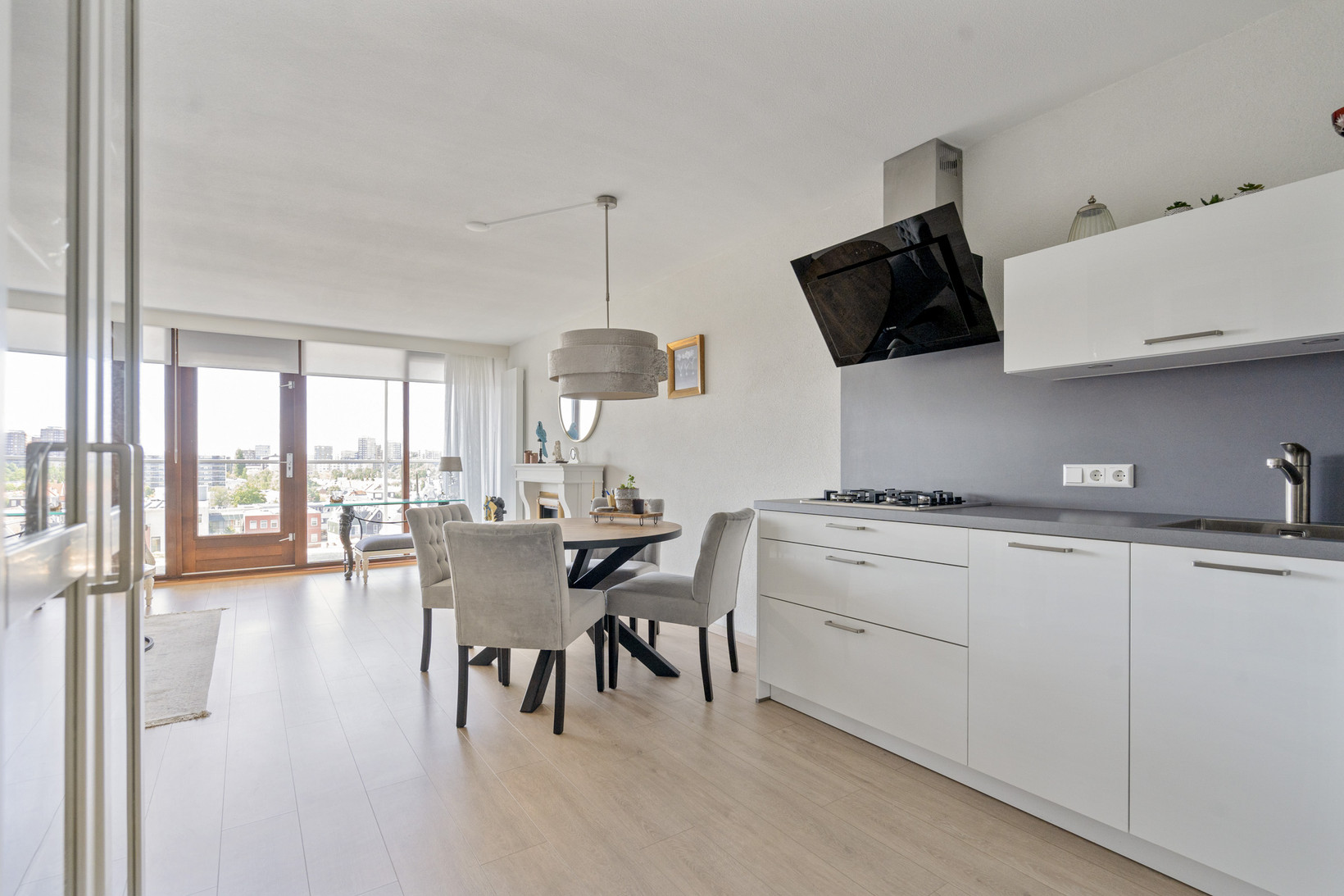 Appartement te koop: De Kiel 27, Zaandam