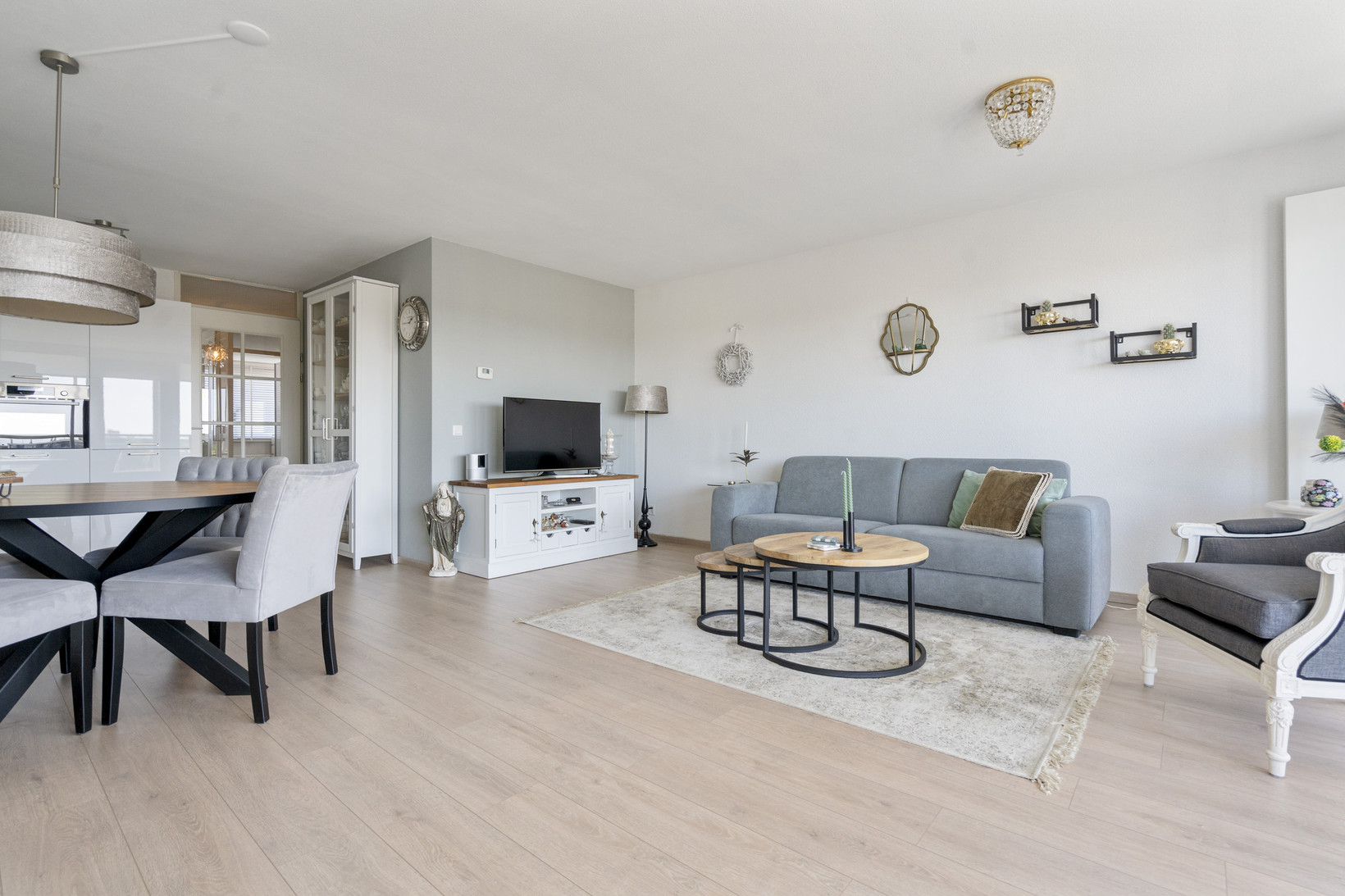 Appartement te koop: De Kiel 27, Zaandam