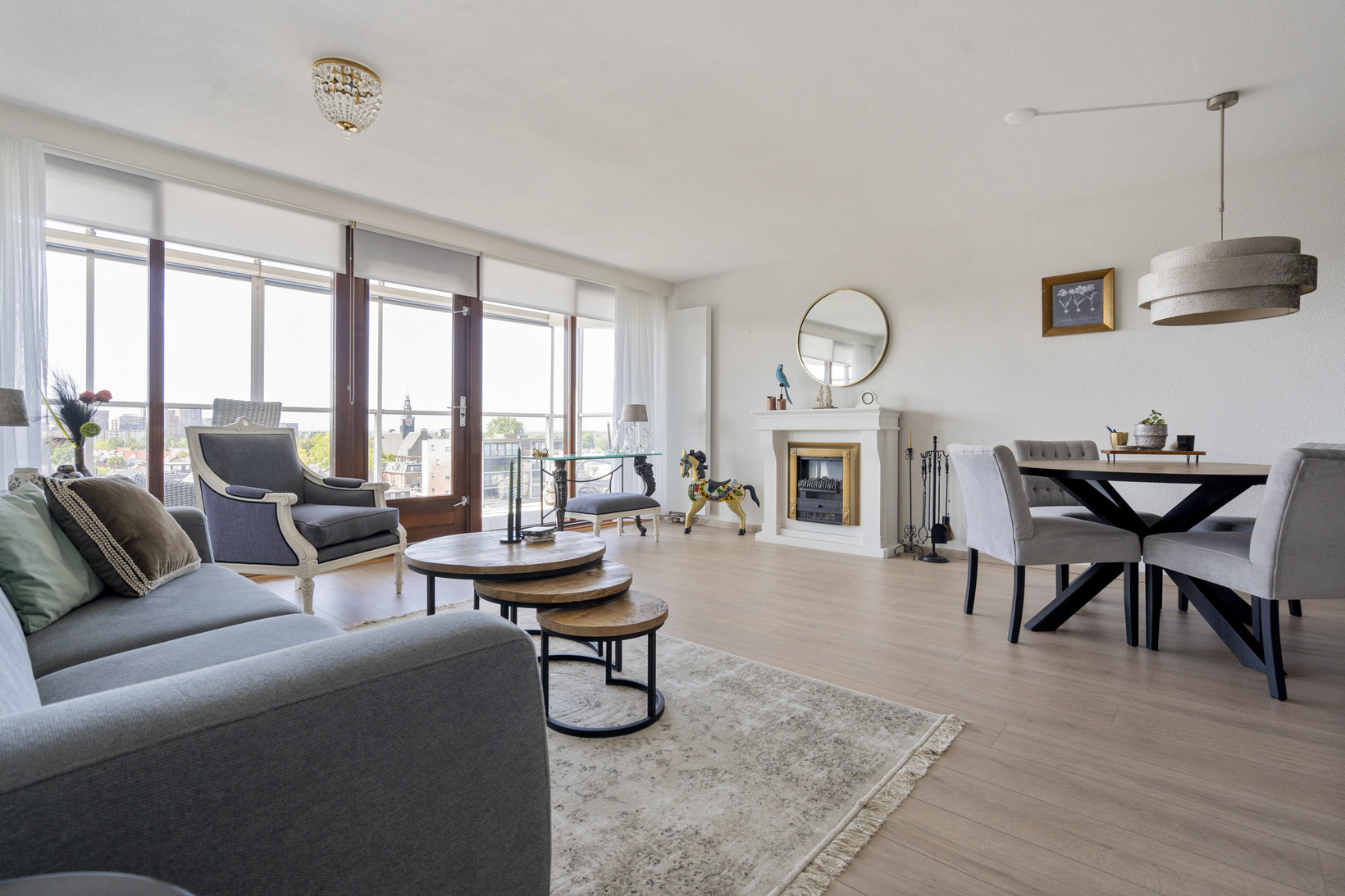 Appartement te koop: De Kiel 27, Zaandam
