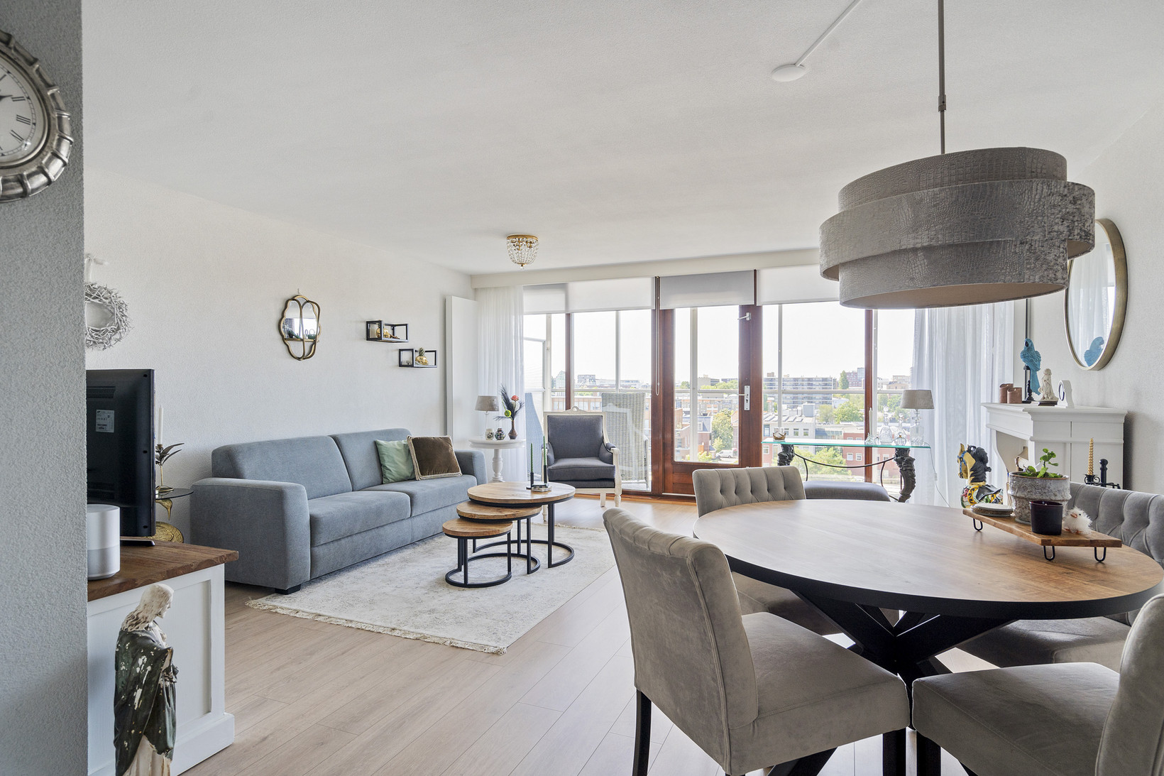 Appartement te koop: De Kiel 27, Zaandam