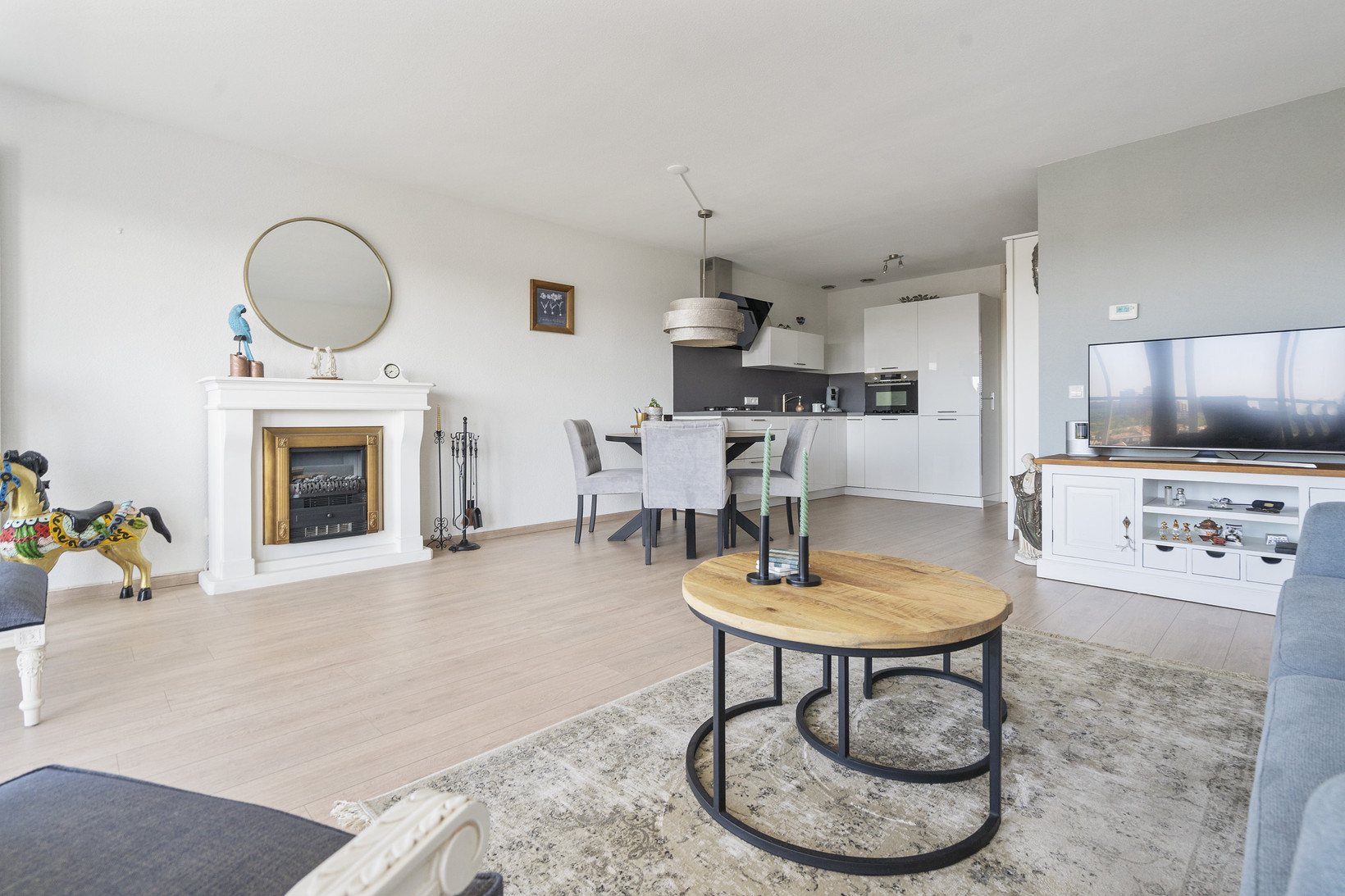 Appartement te koop: De Kiel 27, Zaandam