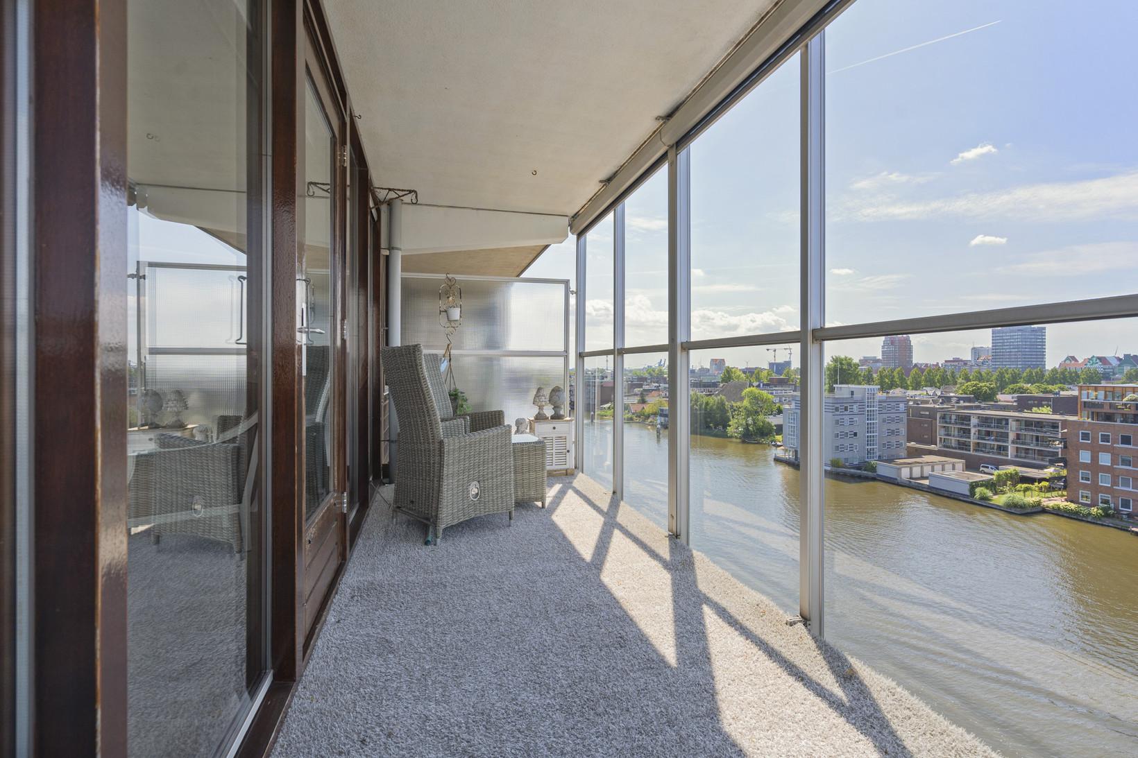 Appartement te koop: De Kiel 27, Zaandam