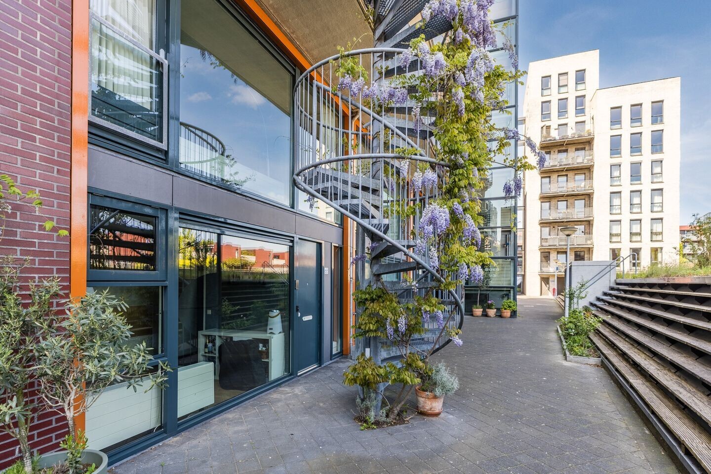 Appartement te koop: De Boeg 68, Zaandam