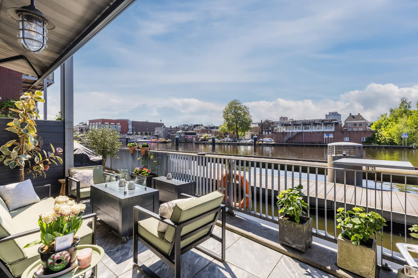 Appartement te koop: De Boeg 68, Zaandam