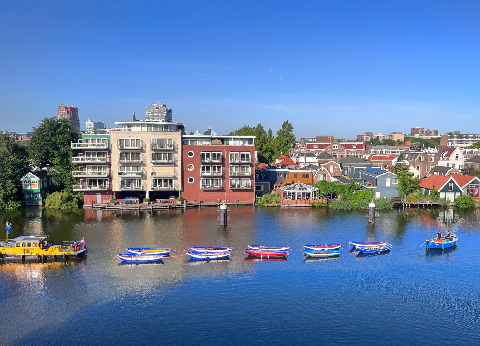 Appartement te koop: De Boeg 128, Zaandam