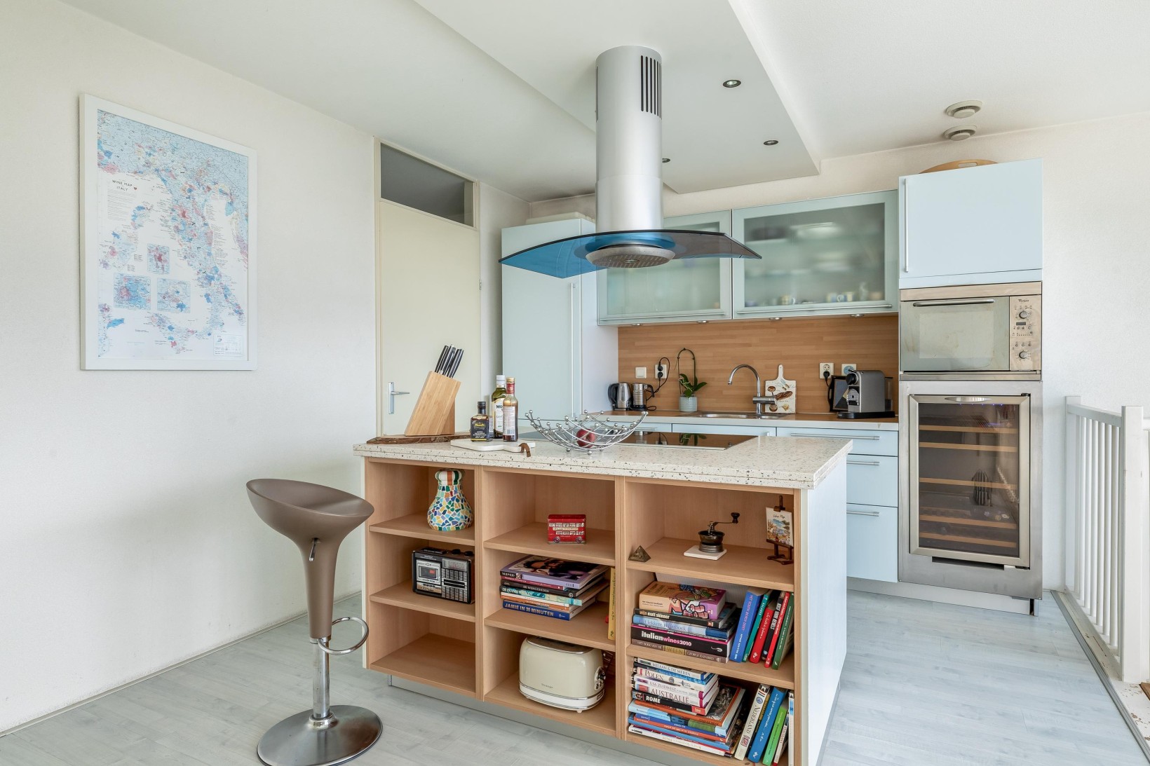 Appartement te koop: De Boeg 128, Zaandam