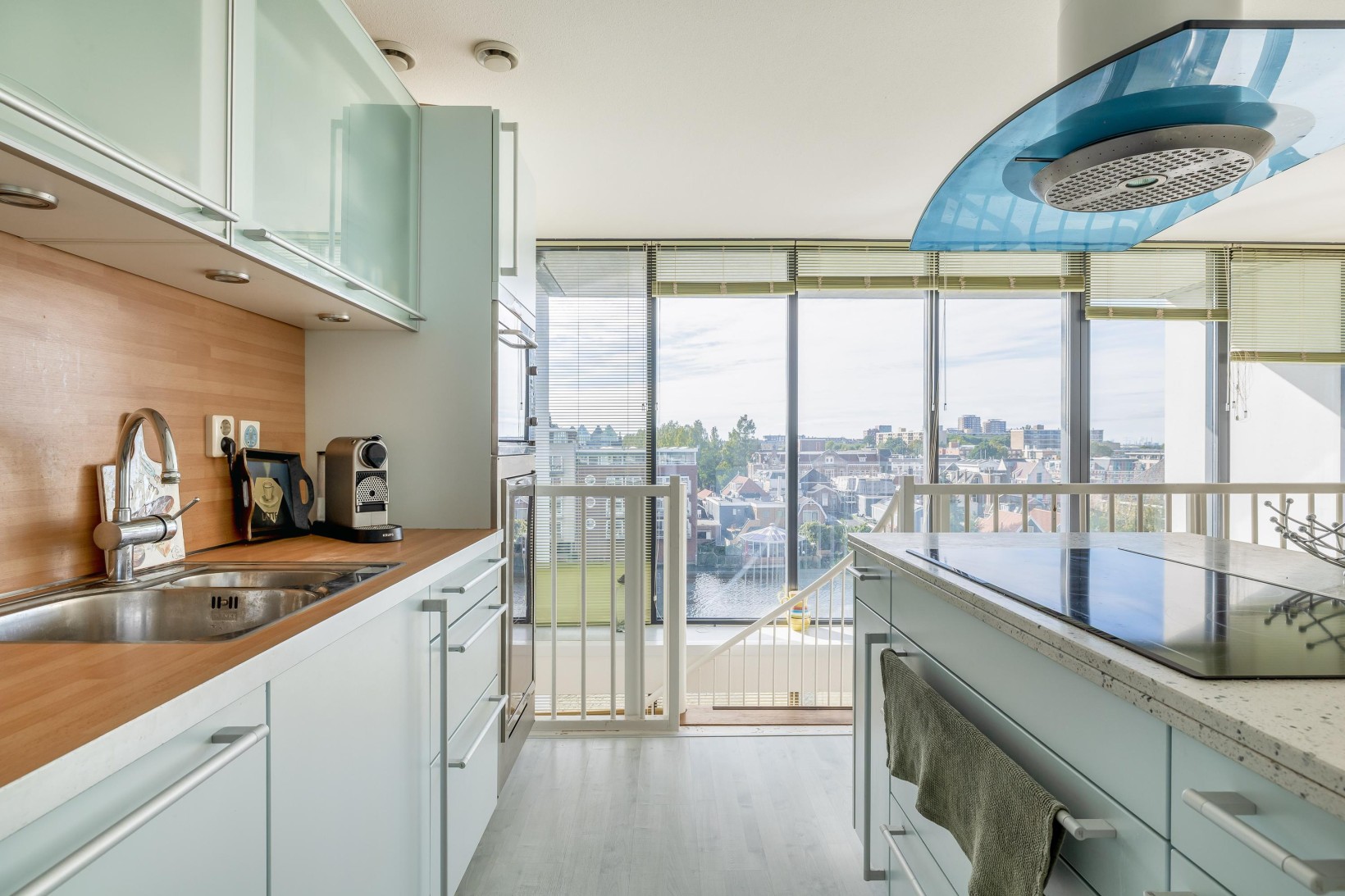 Appartement te koop: De Boeg 128, Zaandam
