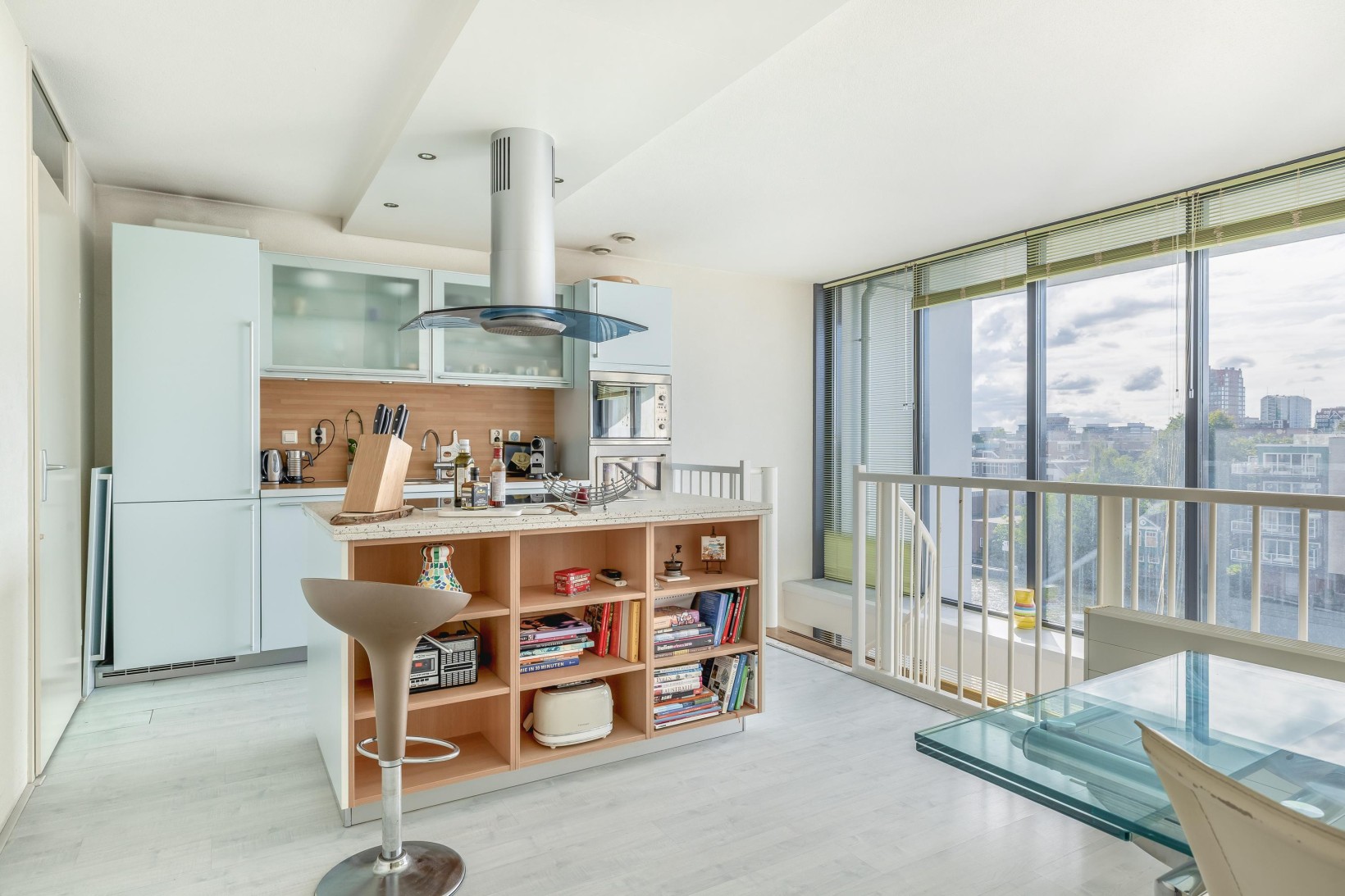 Appartement te koop: De Boeg 128, Zaandam