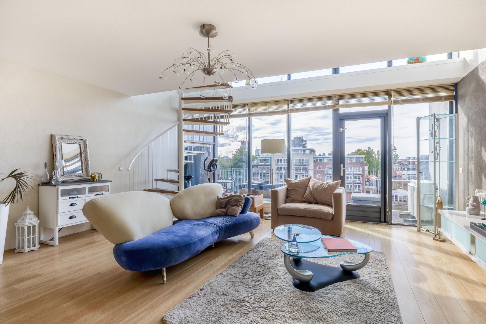 Appartement te koop: De Boeg 128, Zaandam