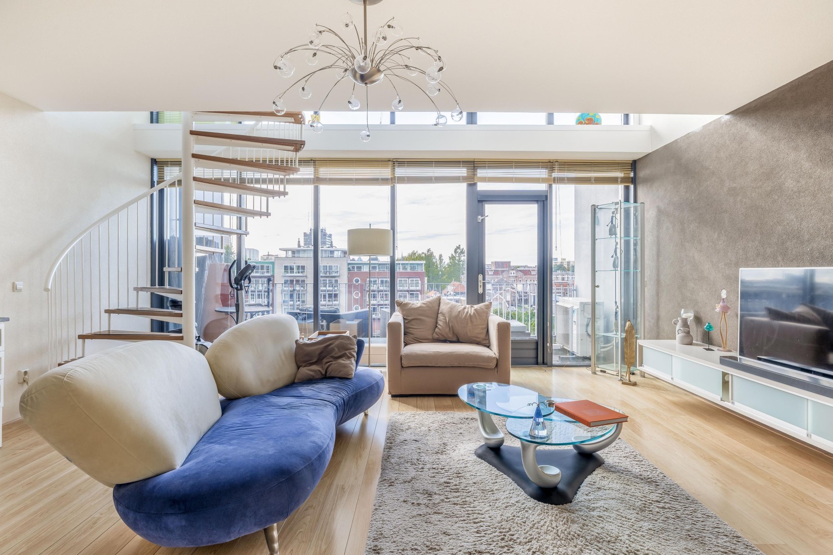 Appartement te koop: De Boeg 128, Zaandam