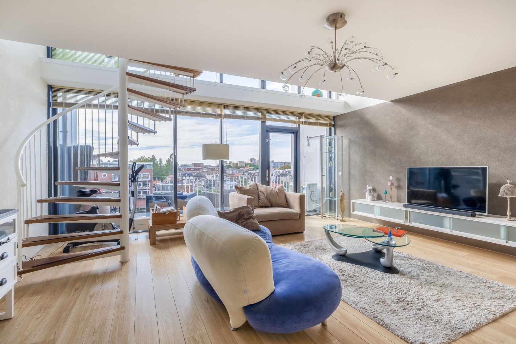 Appartement te koop: De Boeg 128, Zaandam