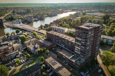 Appartement te koop Koning Davidstraat 169