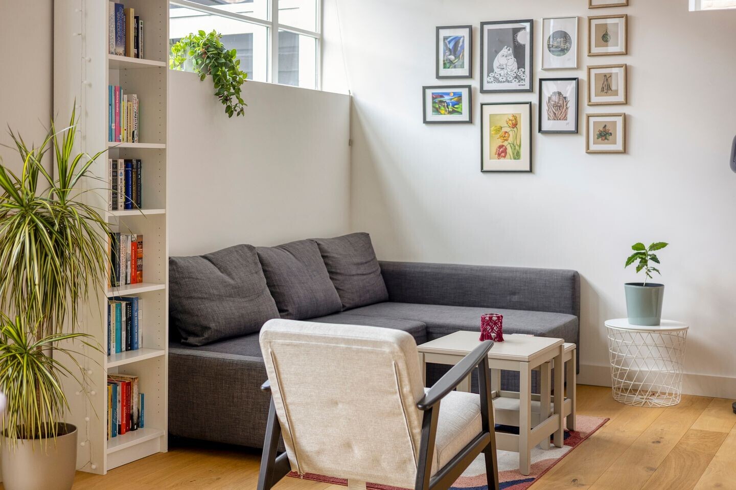 Appartement te koop: Hoveniersstraat 2A, Zaandam