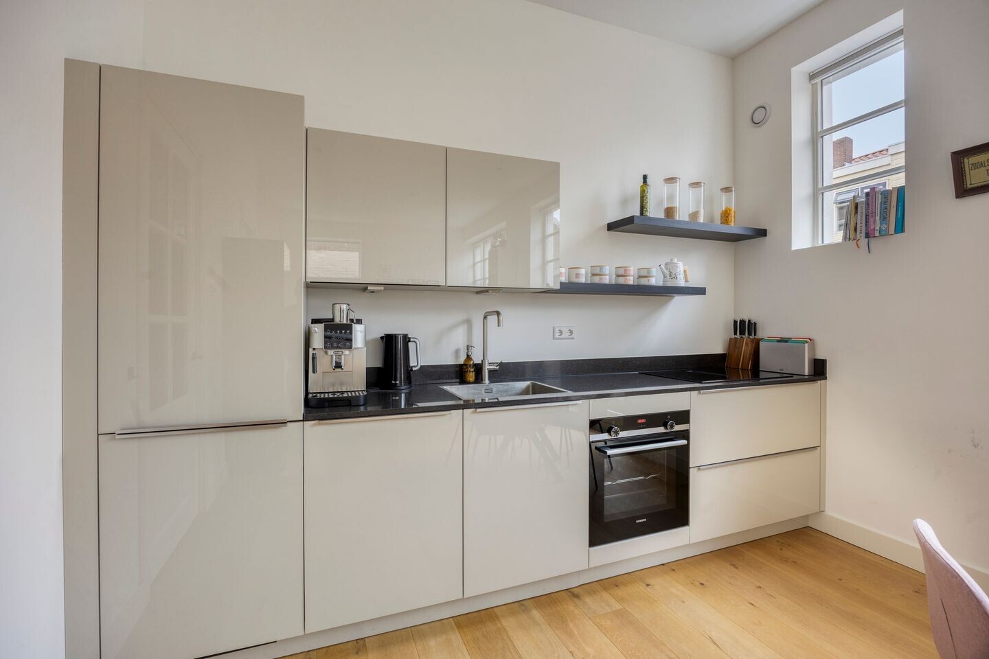 Appartement te koop: Hoveniersstraat 2A, Zaandam