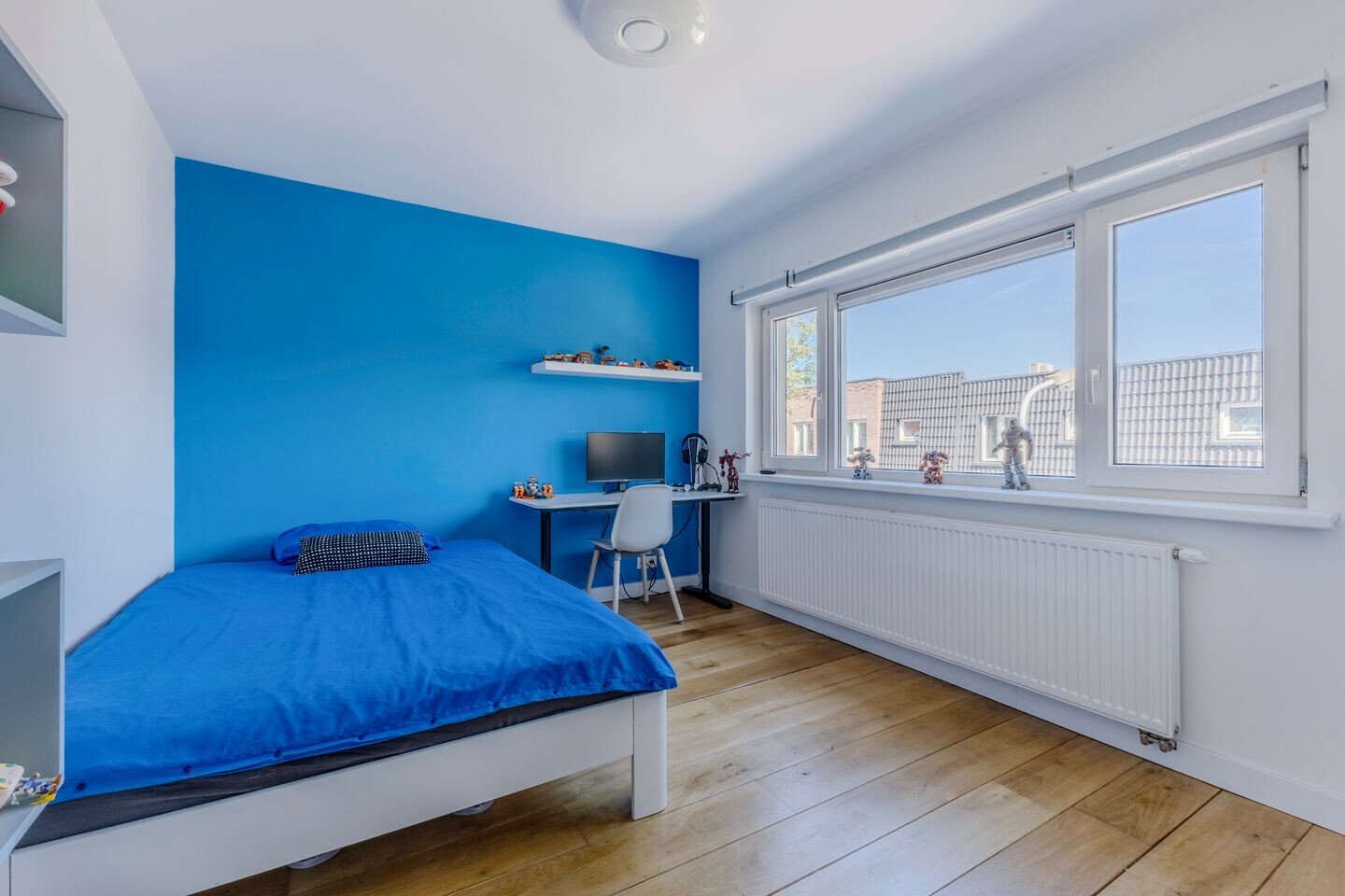 Hoekwoning te koop: Belgischestraat 12, Zaandam