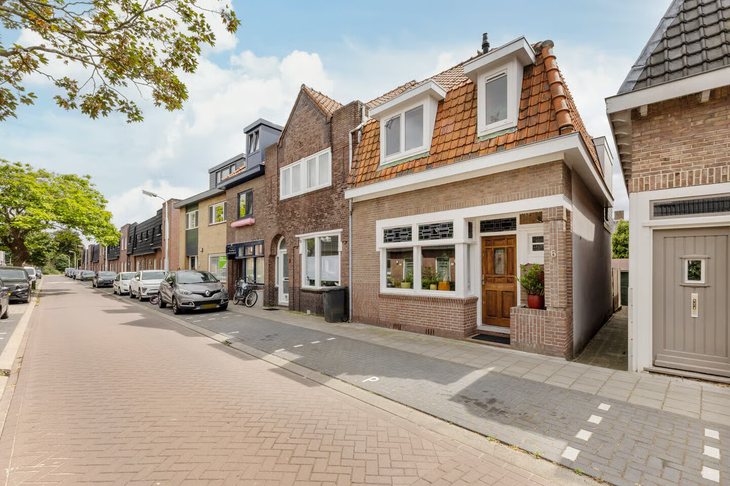 Hoekwoning te koop: Belgischestraat 6, Zaandam