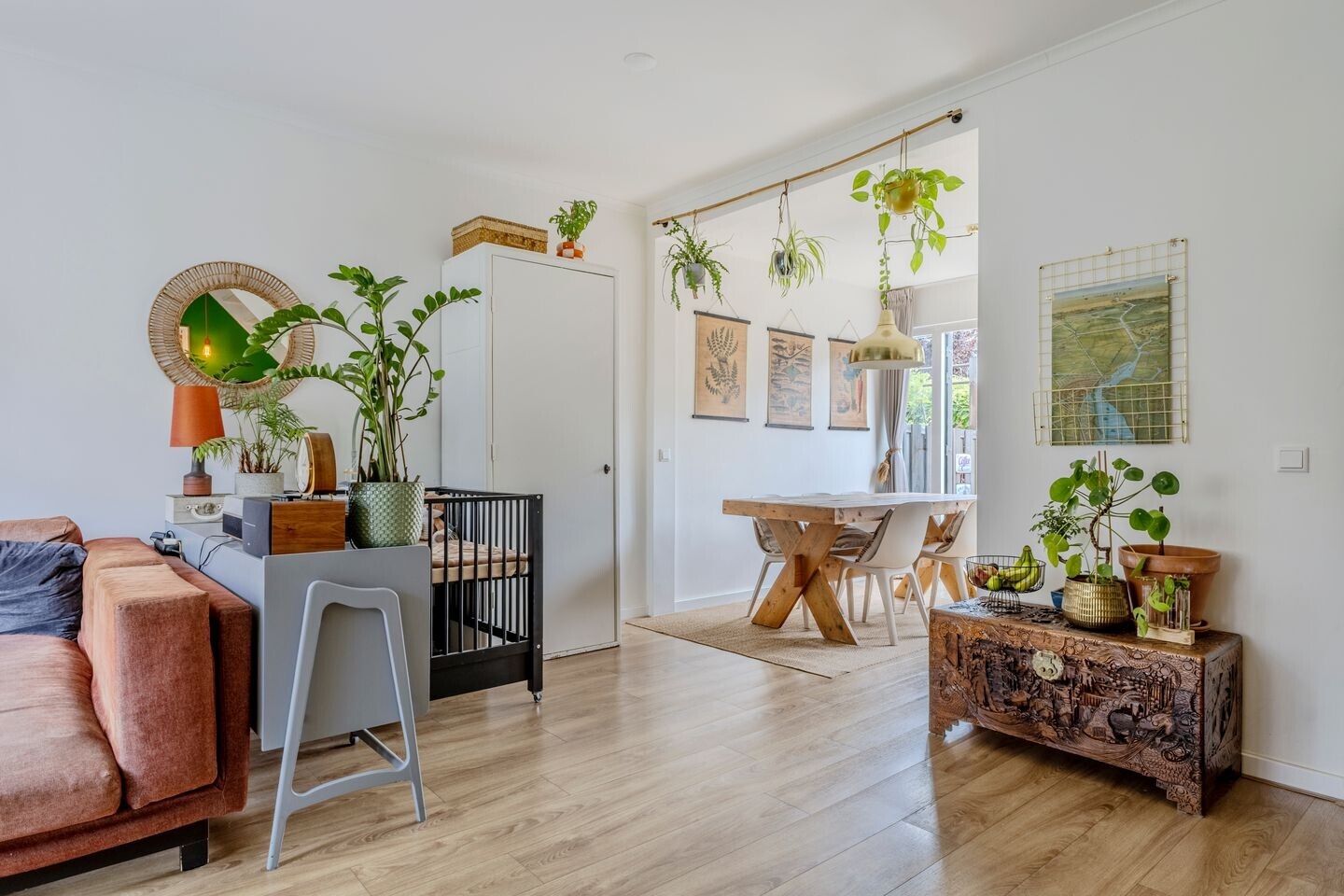 Hoekwoning te koop: Belgischestraat 6, Zaandam
