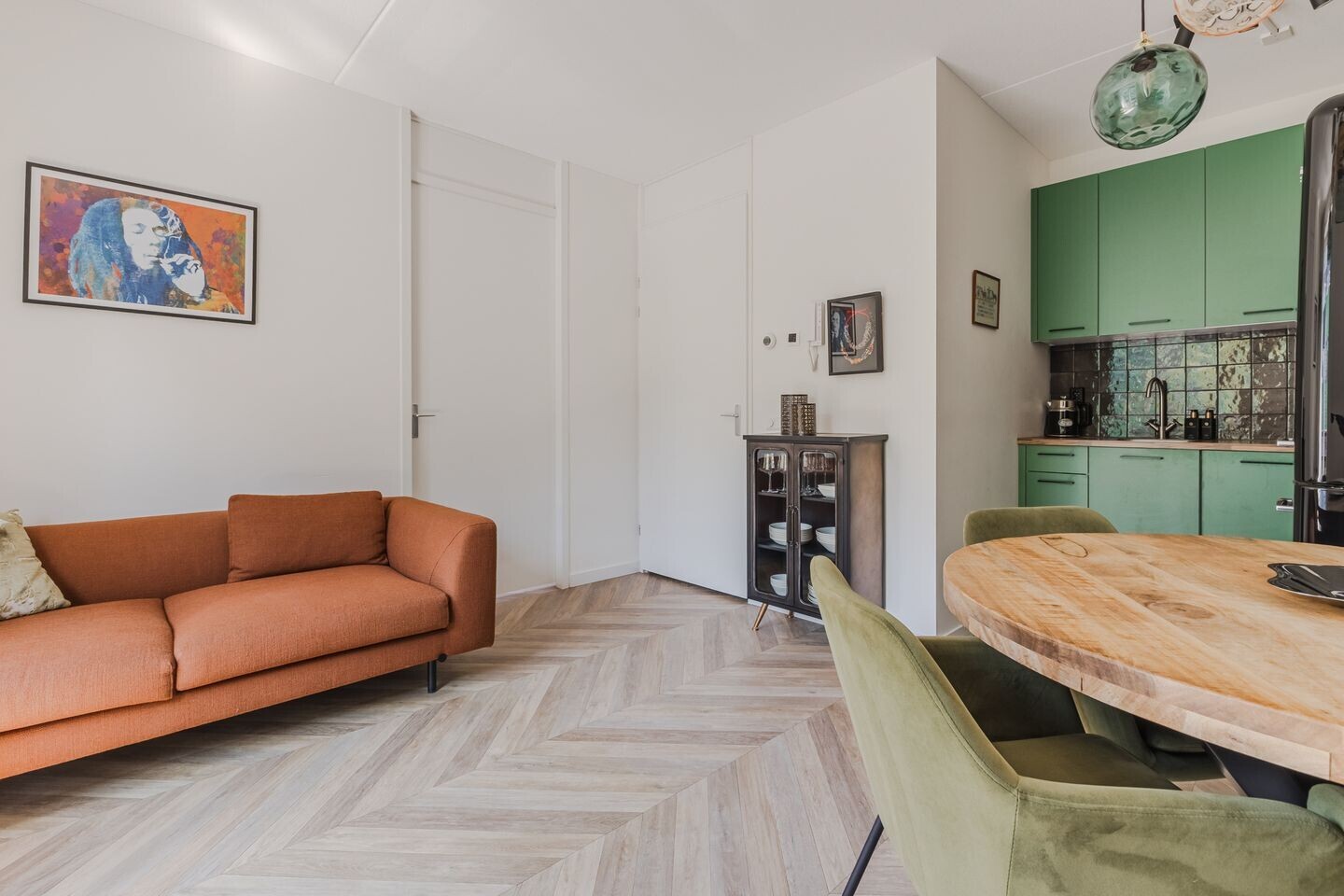 Studio te koop: Grootscheepmakersstraat 1A12, Zaandam
