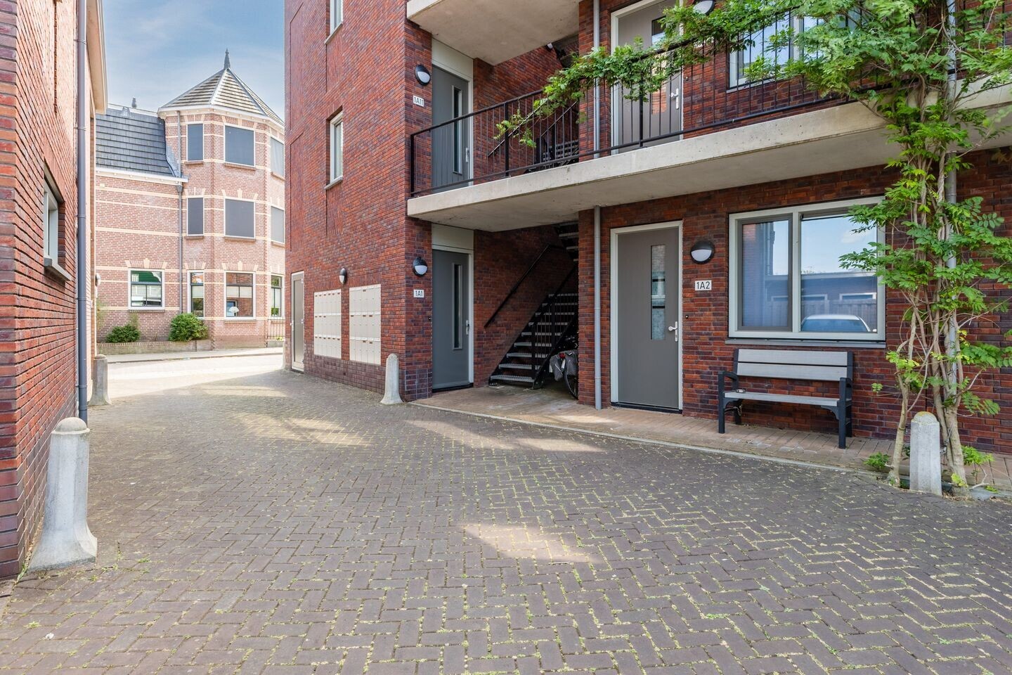 Studio te koop: Grootscheepmakersstraat 1A12, Zaandam